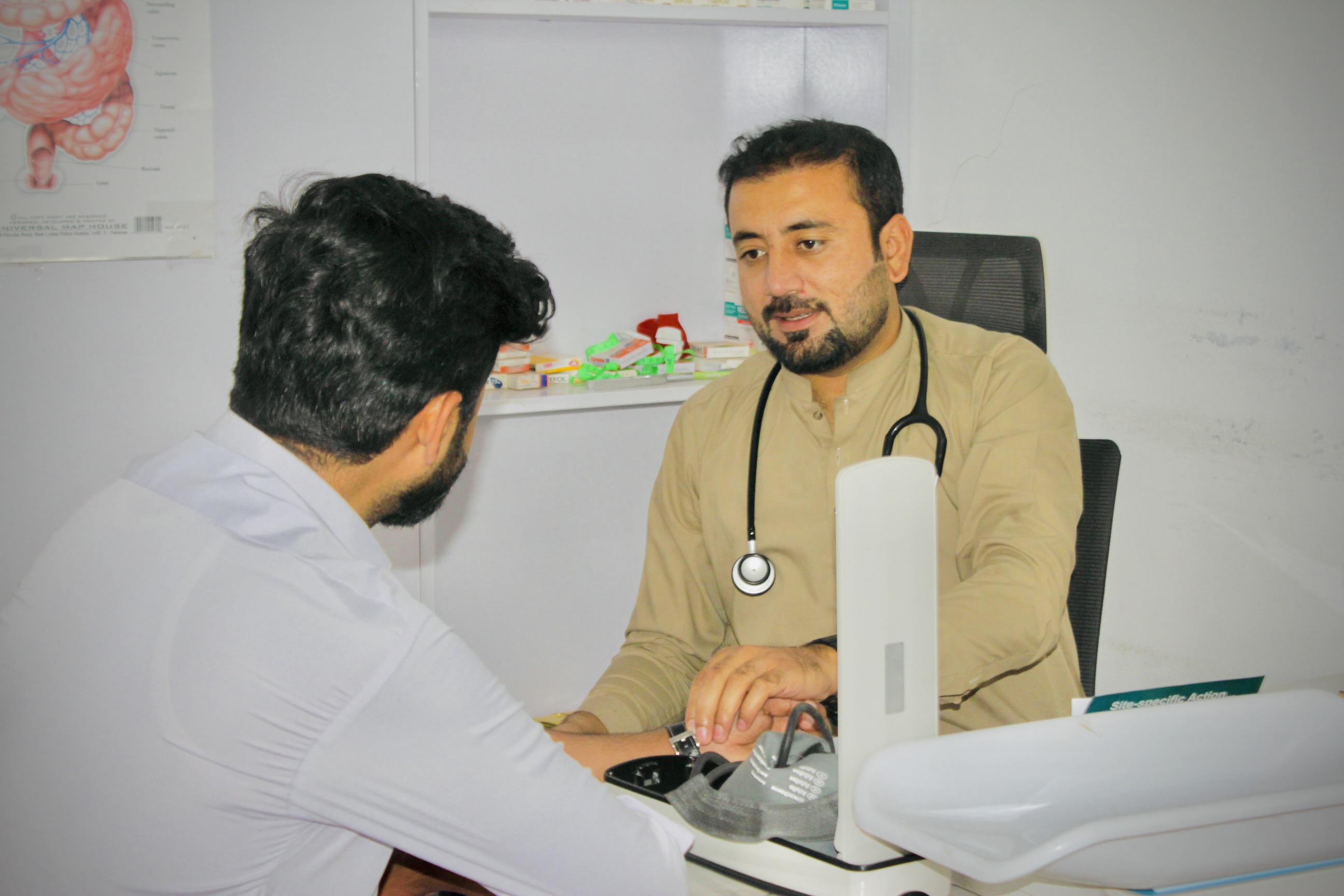 NINGOLAI MEDICAL Center